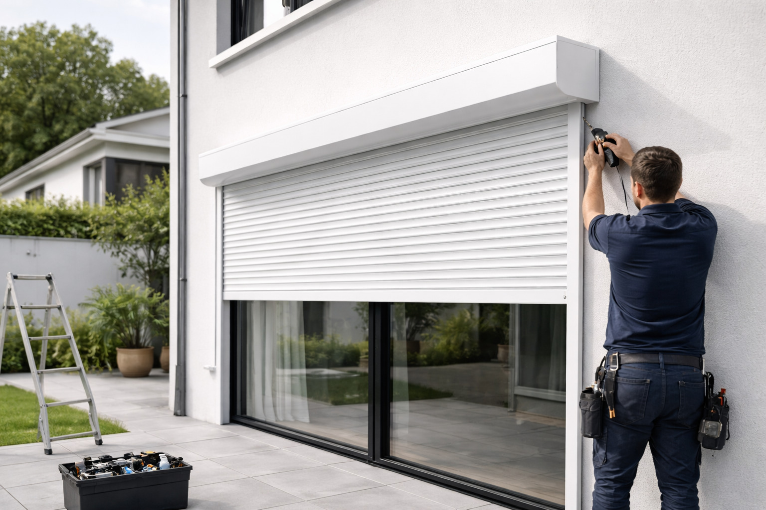 01-instalación De Persianas En Barcelona