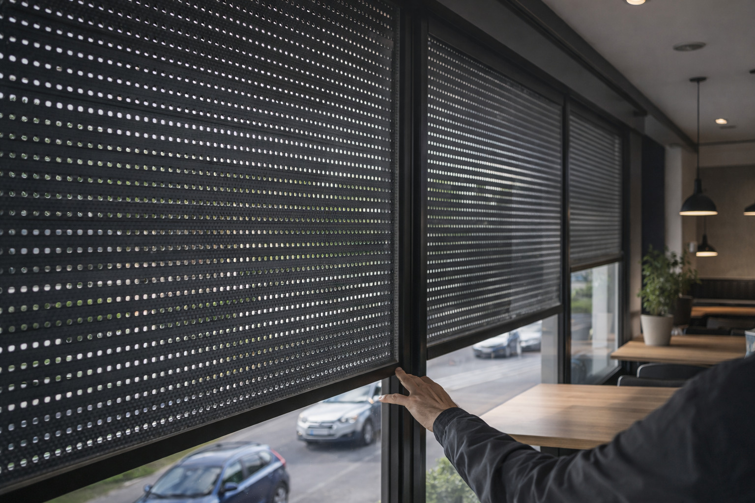 04 Persianas de seguridad microperforadas